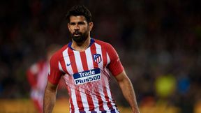 Transfery. Diego Costa może ponownie zagrać w Anglii. Napastnika chce Everton