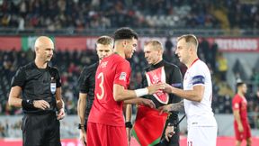 Portugalia - Polska: niezły mecz i remis Biało-Czerwonych. Ambitny Frankowski, Milik ze stalowymi nerwami (oceny)