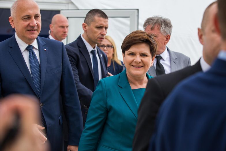 Szydło: repolonizacja sektora bankowego ziszcza się na naszych oczach