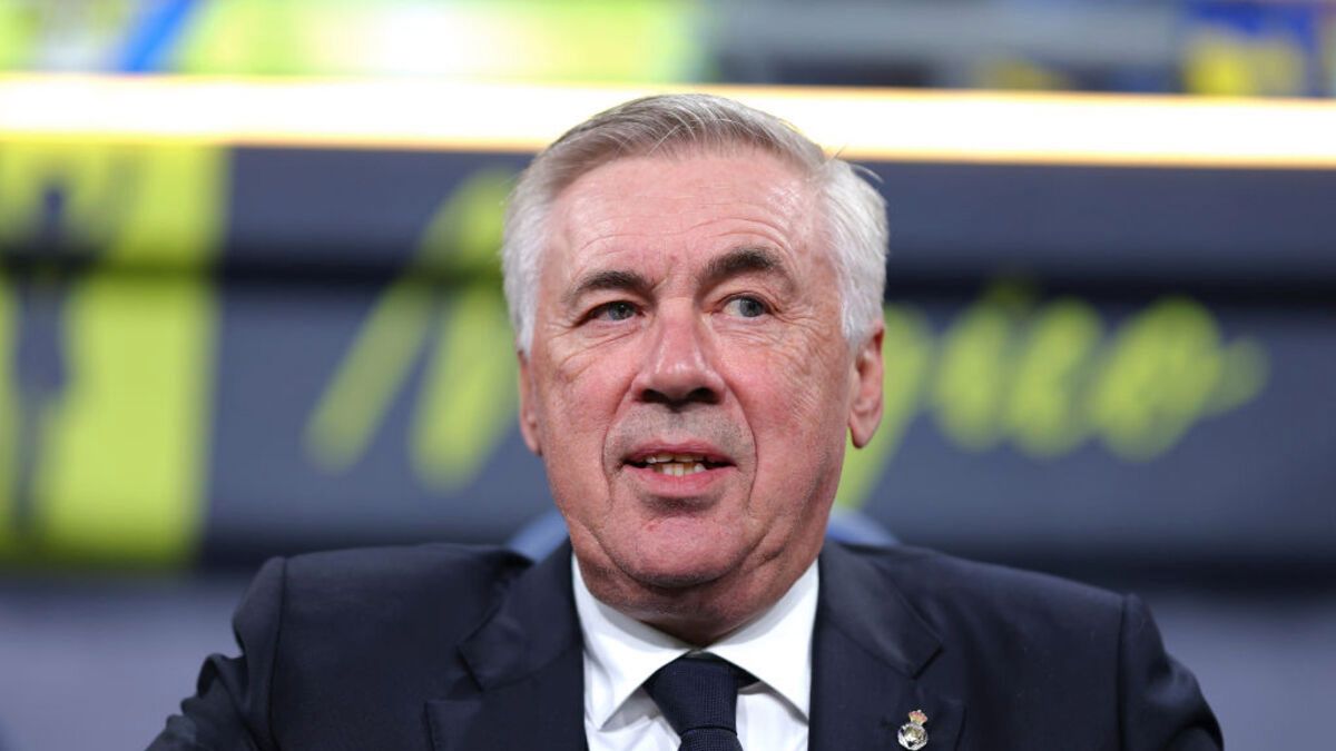 Zdjęcie okładkowe artykułu: Getty Images / Fran Santiago / Carlo Ancelotti