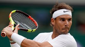 Tenis. Wimbledon 2019: świetny Rafael Nadal pierwszym ćwierćfinalistą. Roberto Bautista dołączył do rodaka