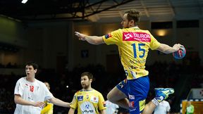 Puchar Polski 2015, półfinał: Górnik Zabrze - Vive Tauron Kielce 28:38 (fotorelacja)