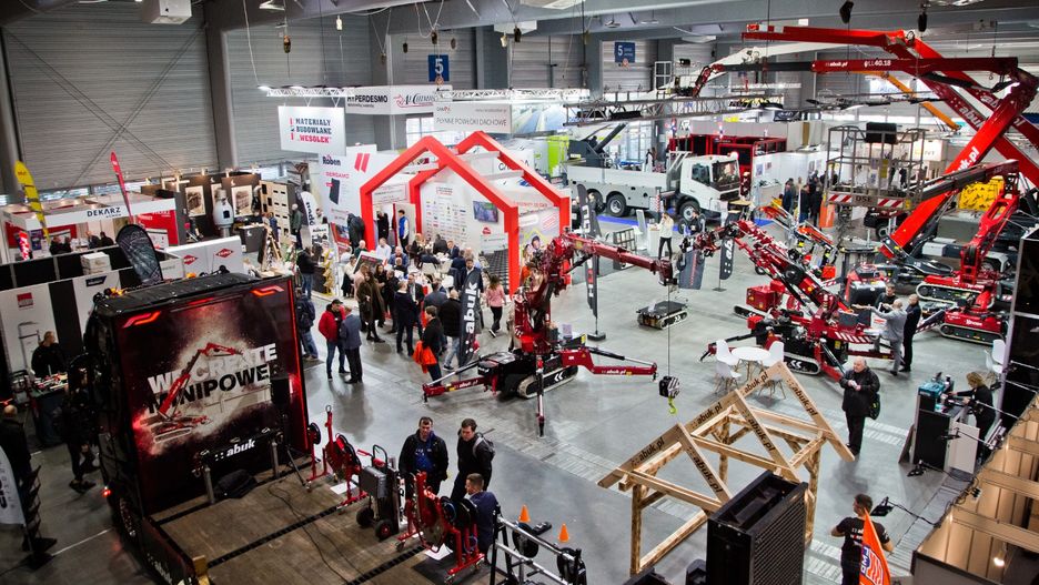 W Poznaniu rozpoczęła się "Budma".