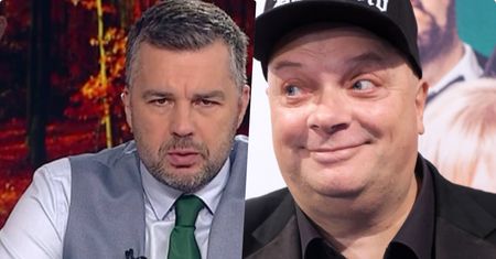 Świąteczna kpina z Rachonia. Skiba nie mógł sobie darować