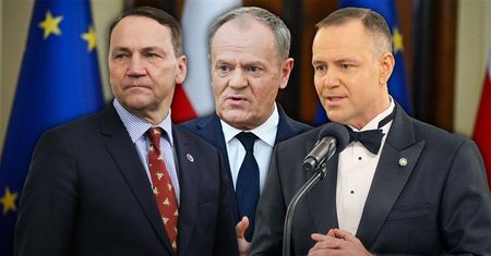 Sondaż. Oto kto najlepiej dba o nasze interesy na arenie międzynarodowej