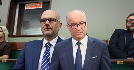 Kto się wyłamał ws. Berka? Czarzasty zagłosował przeciwko