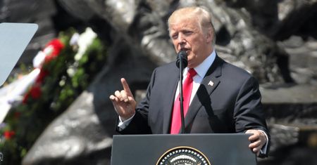 Czy Donald Trump ułaskawi sam siebie? Pojawia się nieoczekiwany problem