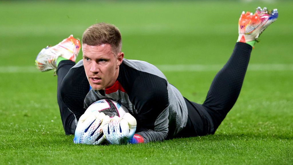 Zdjęcie okładkowe artykułu: Getty Images /  Ion Alcoba/Quality Sport Images / Na zdjęciu: Marc-Andre ter Stegen