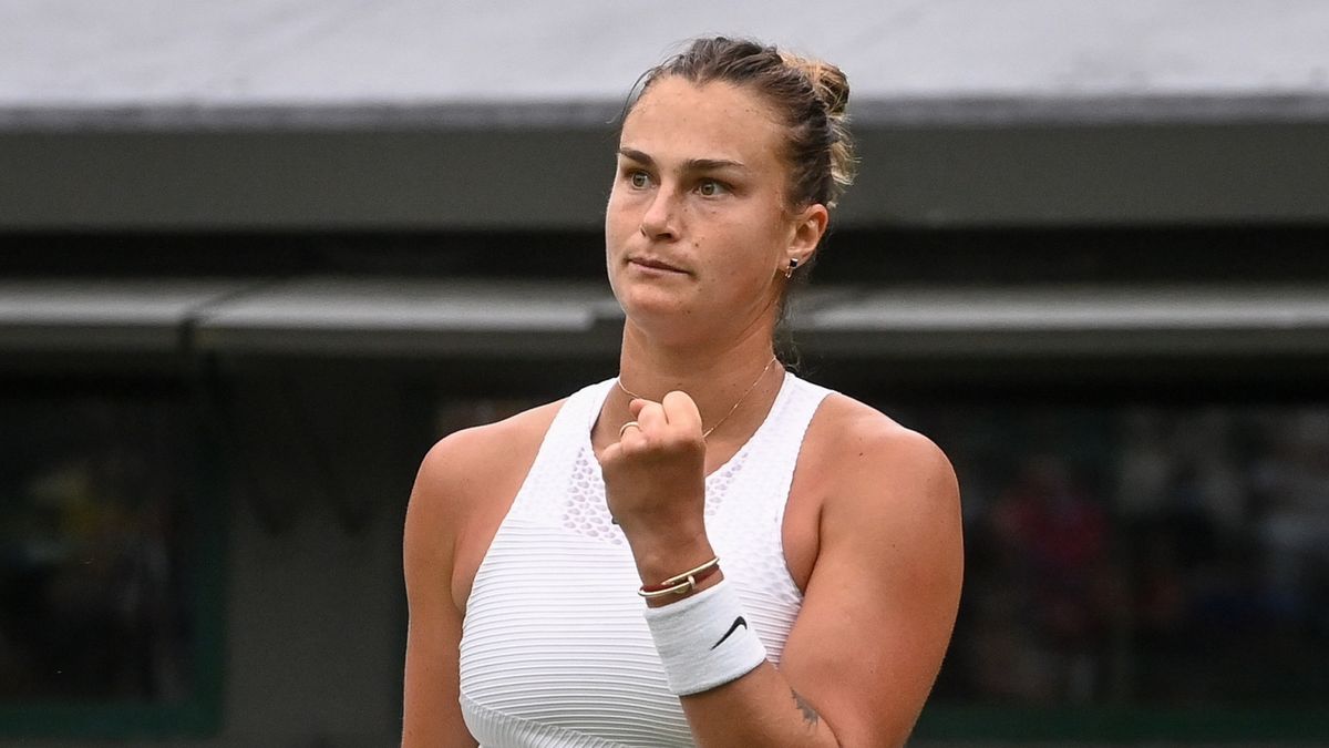 Zdjęcie okładkowe artykułu: PAP/EPA / FACUNDO ARRIZABALAGA / Na zdjęciu: Aryna Sabalenka