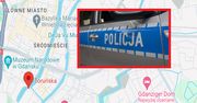 Strzelanina w centrum Gdańska. Policja zatrzymała trzech mężczyzn