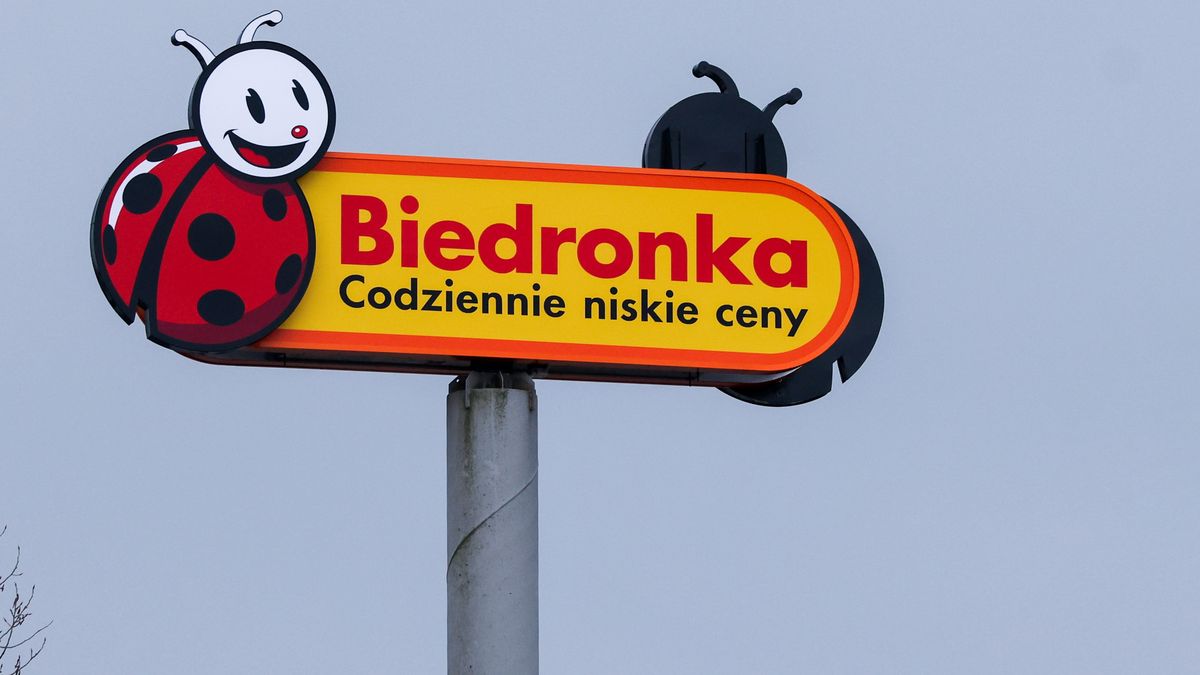 Promocje w sklepach Biedronka