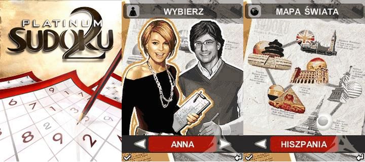 Cellna recenzja: Platinum Sudoku 2 2