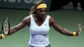 WTA Dubaj: Siostry Williams w półfinale, słowna utarczka Sereny z Janković (wideo)