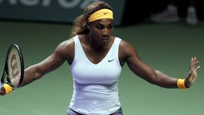 Mistrzostwa WTA: Zmarnowana szansa Li, czwarty triumf Williams w Masters