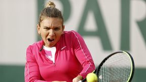Tenis. Roland Garros: Simona Halep górą w konfrontacji Rumunek. Szybki awans Amandy Anisimovej