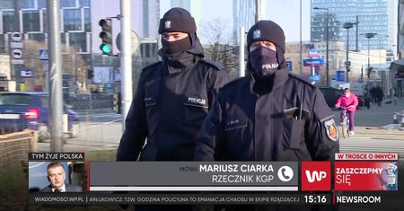 Policja o kontroli kierowców podczas sylwestra. Łapanie pijanych priorytetem