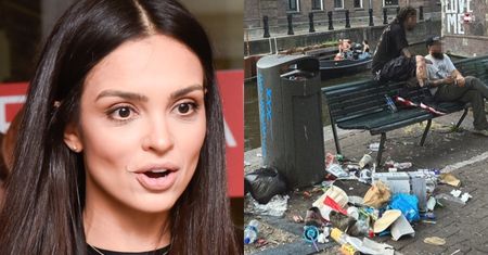 Dramat Klaudii El Dursi w Amsterdamie. "Łatwiej tu kupić muffinki z haszem niż świeże owoce"