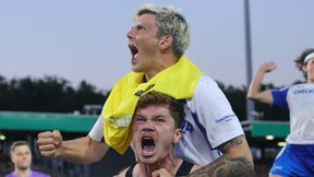 Dawid Kownacki wrócił i został bohaterem Herthy