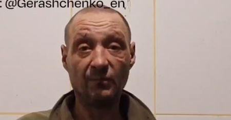 Rosjanin przeprasza Ukraińców. "Wysyłają nas na rzeź"