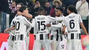 Juventus nie dał szans klubowi Polaków w Pucharze Włoch