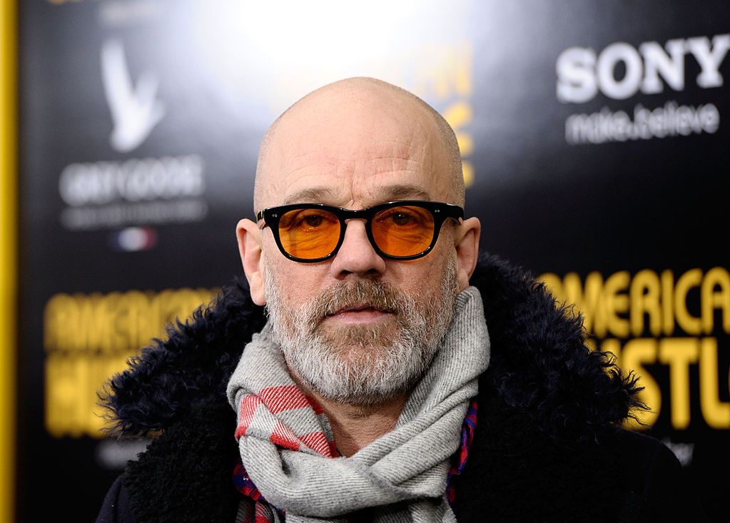 Wokalista R.E.M. miał być zabójcą z "Siedem" 