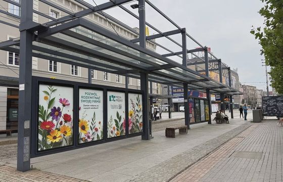 Stabilnie na rynku reklamy zewnętrznej. Tyle wydano przez pół roku