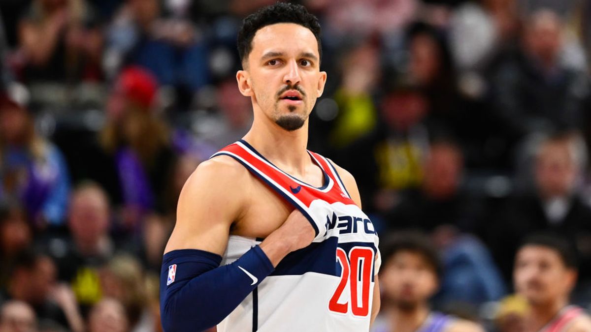 Getty Images / Alex Goodlett / Na zdjęciu: Landry Shamet