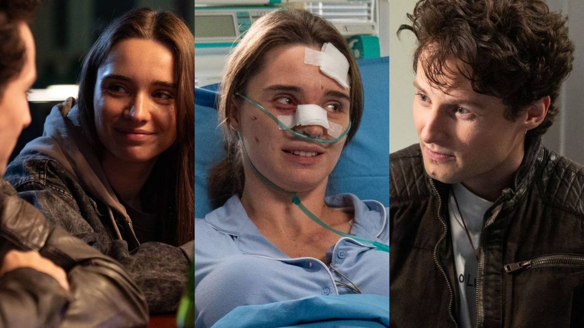 "Na dobre i na złe", odcinek 978