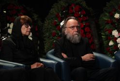 Pogrzeb Darii Duginy. Ojciec zabrał głos