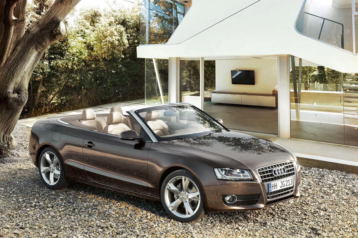 Audi - za co kochamy władcę pierścieni? 36