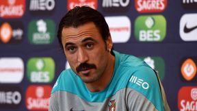 Hugo Almeida: Z Ronaldo niemożliwe nie istnieje