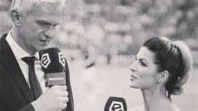 Rozmawiała z Magierą wielokrotnie. "Będę Ci zawsze wdzięczna"