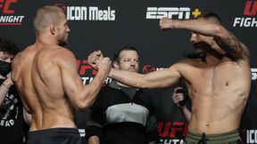 UFC Vegas 38 z Krzysztofem Jotką. Gdzie oglądać? Transmisja TV, stream online