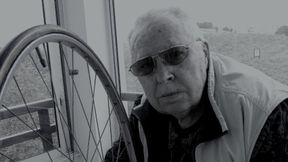 Zmarł Eligiusz Grabowski. To legenda polskiego kolarstwa
