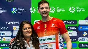 Liga siatkówki w Belgii anulowana. Robert Wójcik: Nie tak chcieliśmy skończyć sezon