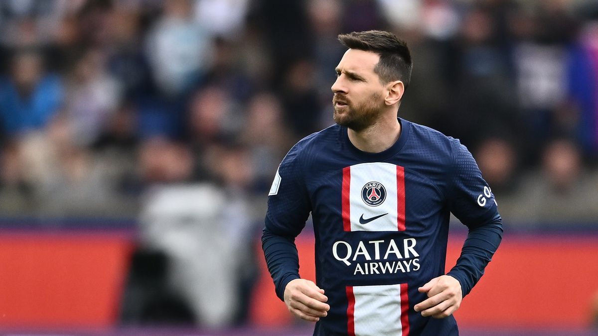 Getty Images / Sebastian Frej/MB Media / Na zdjęciu: Lionel Messi