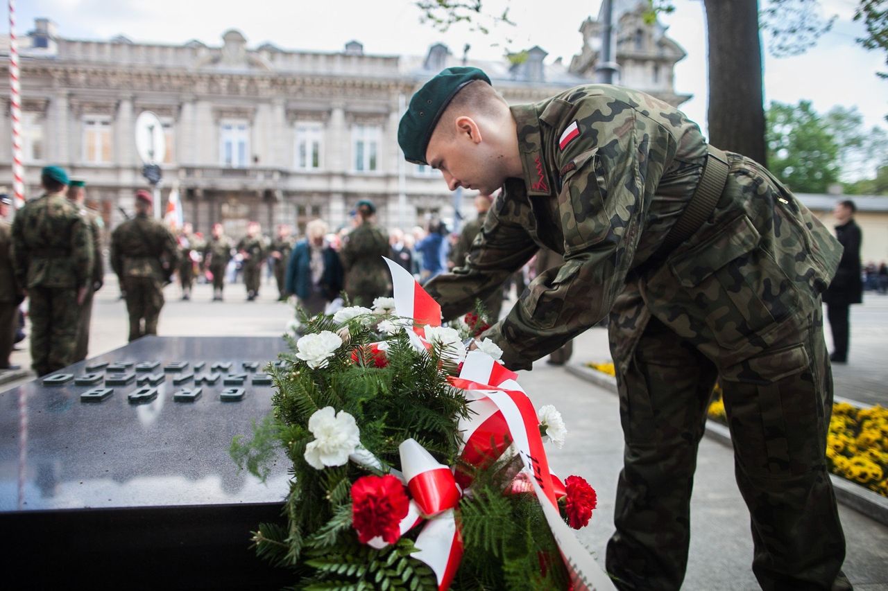 Łódź: Wojewódzkie obchody Święta Niepodległości