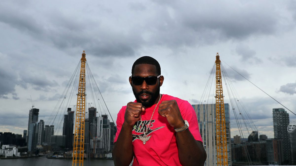 Getty Images / Bryn Lennon / Na zdjęciu: Bryant Jennings