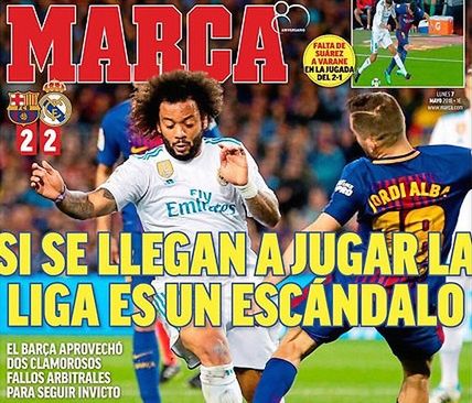 foto: Marca