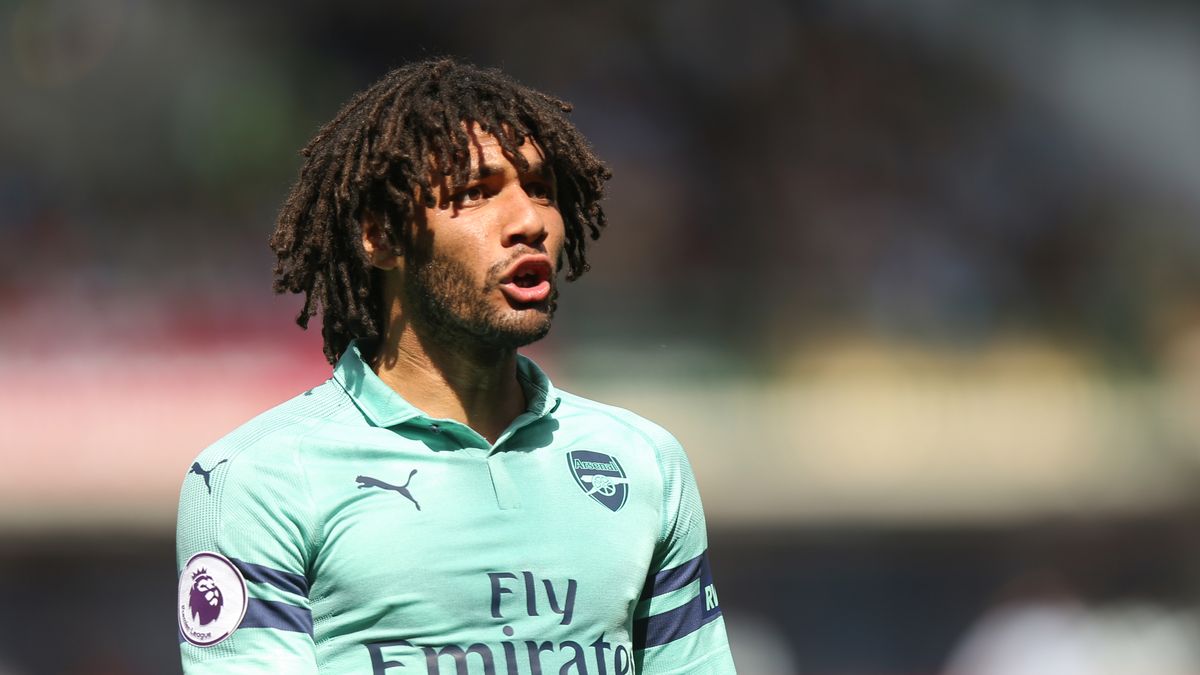 Getty Images / Molly Darlington - AMA / Na zdjęciu: Mohamed Elneny