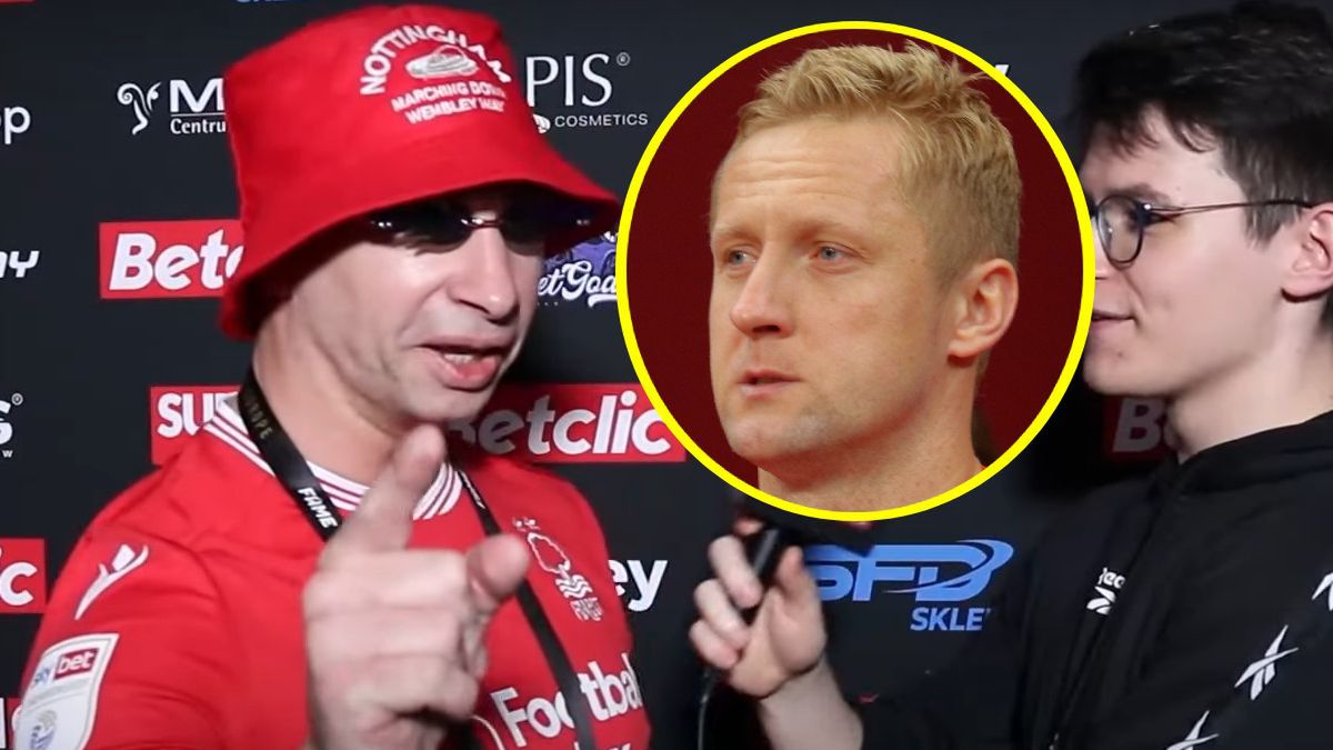 YouTube / YouTube: Fame News / WP SportoweFakty / Na zdjęciu: Daro Lew i Kamil Glik