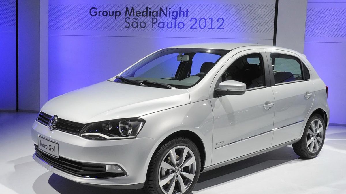 VW Golf