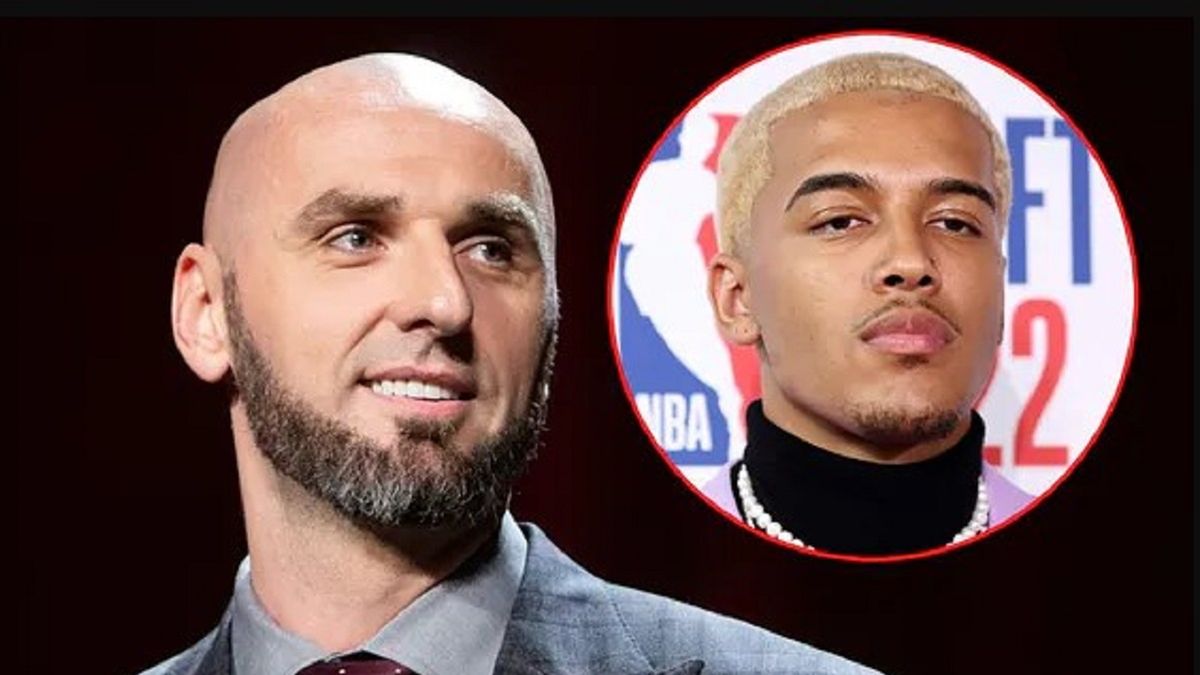 Marcin Gortat ma radę dla Jeremy'ego Sochana