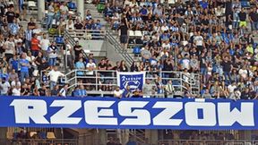 Fortuna Puchar Polski: kibice podczas meczu Stal Rzeszów - Korona Kielce (galeria)