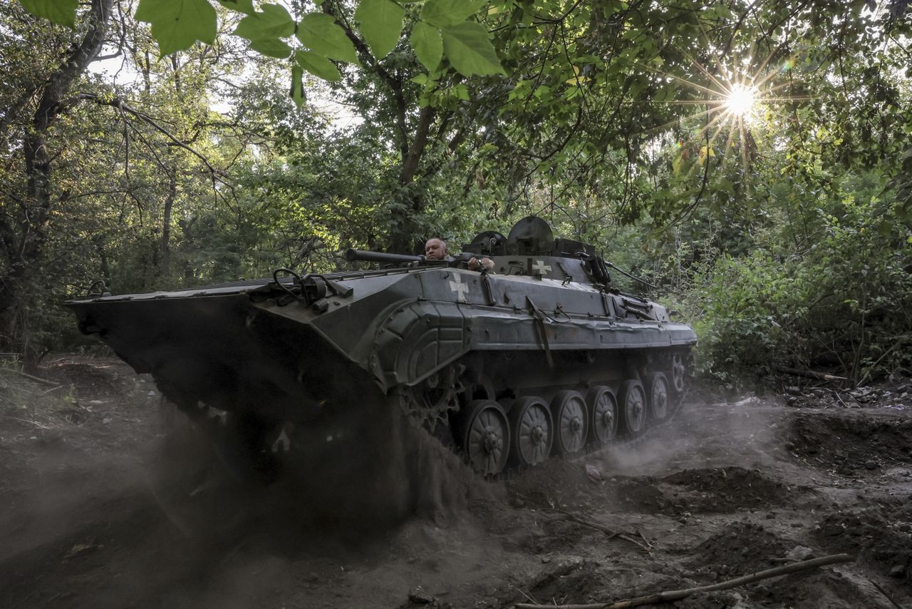 Ukrainians attack the Kursk region. Is it a sign that Prigozhin's rebellion might repeat?