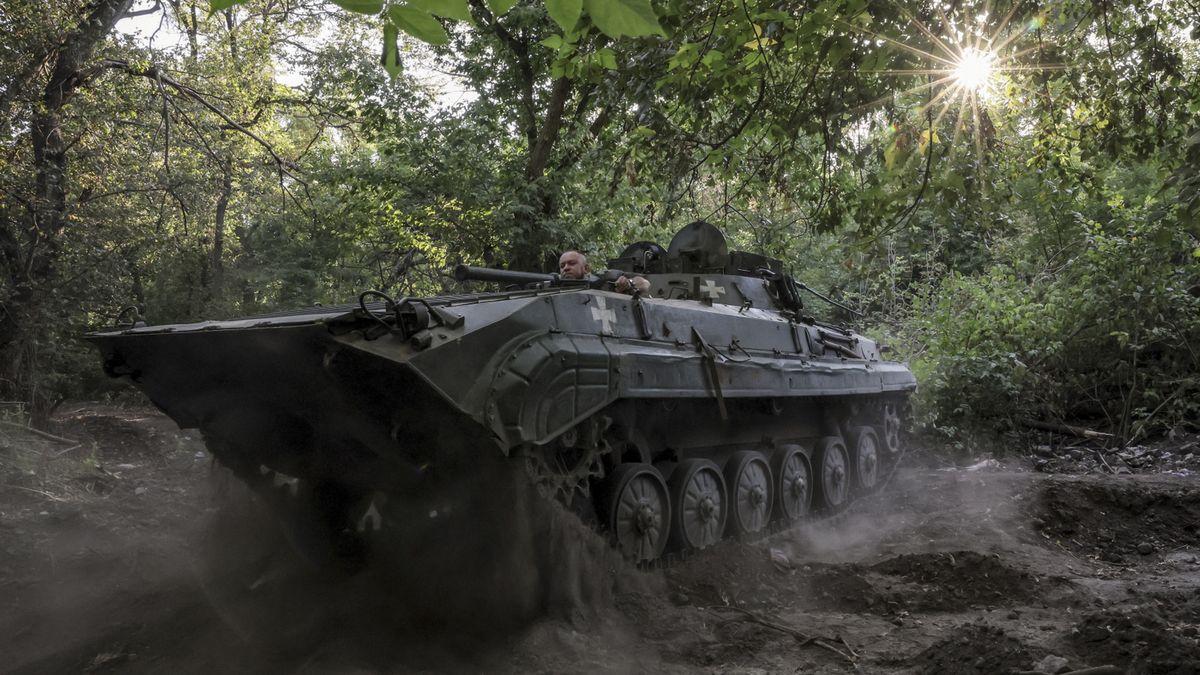 Ukraińcy atakują obwód kurski. Czy to znak, że bunt Prigożyna może się powtórzyć?