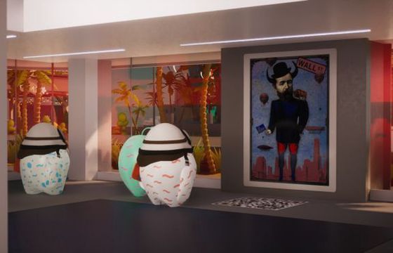 Bank Pekao S.A. pokazuje stokenizowaną sztukę w świecie metaverse