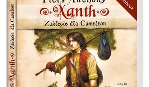 Xanth 1. Zaklęcie dla Cameleon. Audiobook