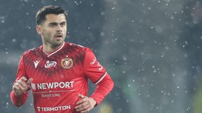 Nerwowo wokół polskiego klubu. "Spadek nie wchodzi w rachubę!"