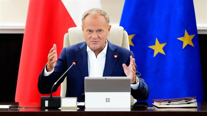 Donald Tusk